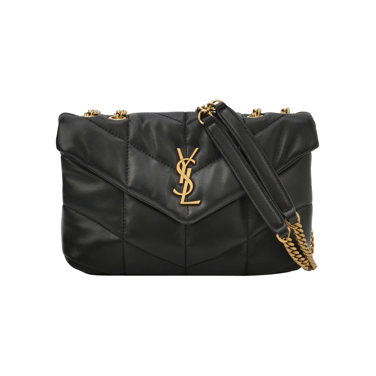 Saint Laurent Puffer YSL — продано