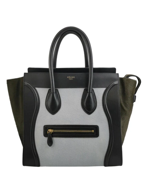Celine Luggage — продано