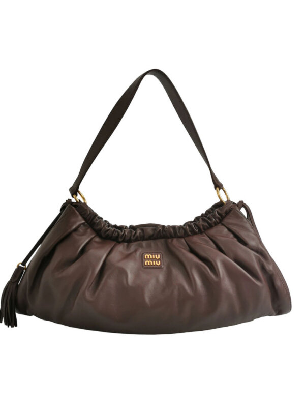 Винтажная сумка Miu Miu Joie Logo