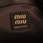 Miu Miu Joie Logo — фото 8