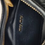 Miu Miu Logo Crossbody — фото 11