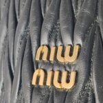 Miu Miu Logo Crossbody — фото 13