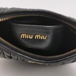 Miu Miu Logo Crossbody — фото 8