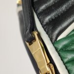 Miu Miu Logo Belt Bag — фото 12