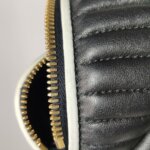 Miu Miu Logo Belt Bag — фото 19