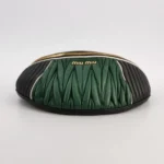 Miu Miu Logo Belt Bag (Миу Миу) — фото 6