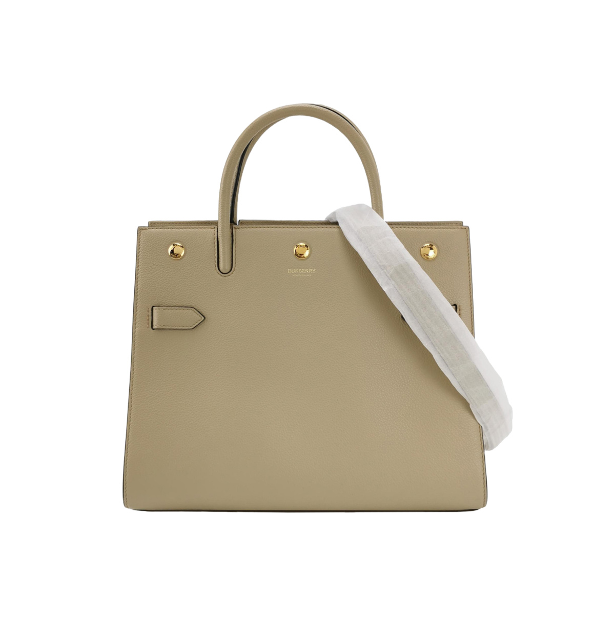 Burberry Title Logo — фото 1