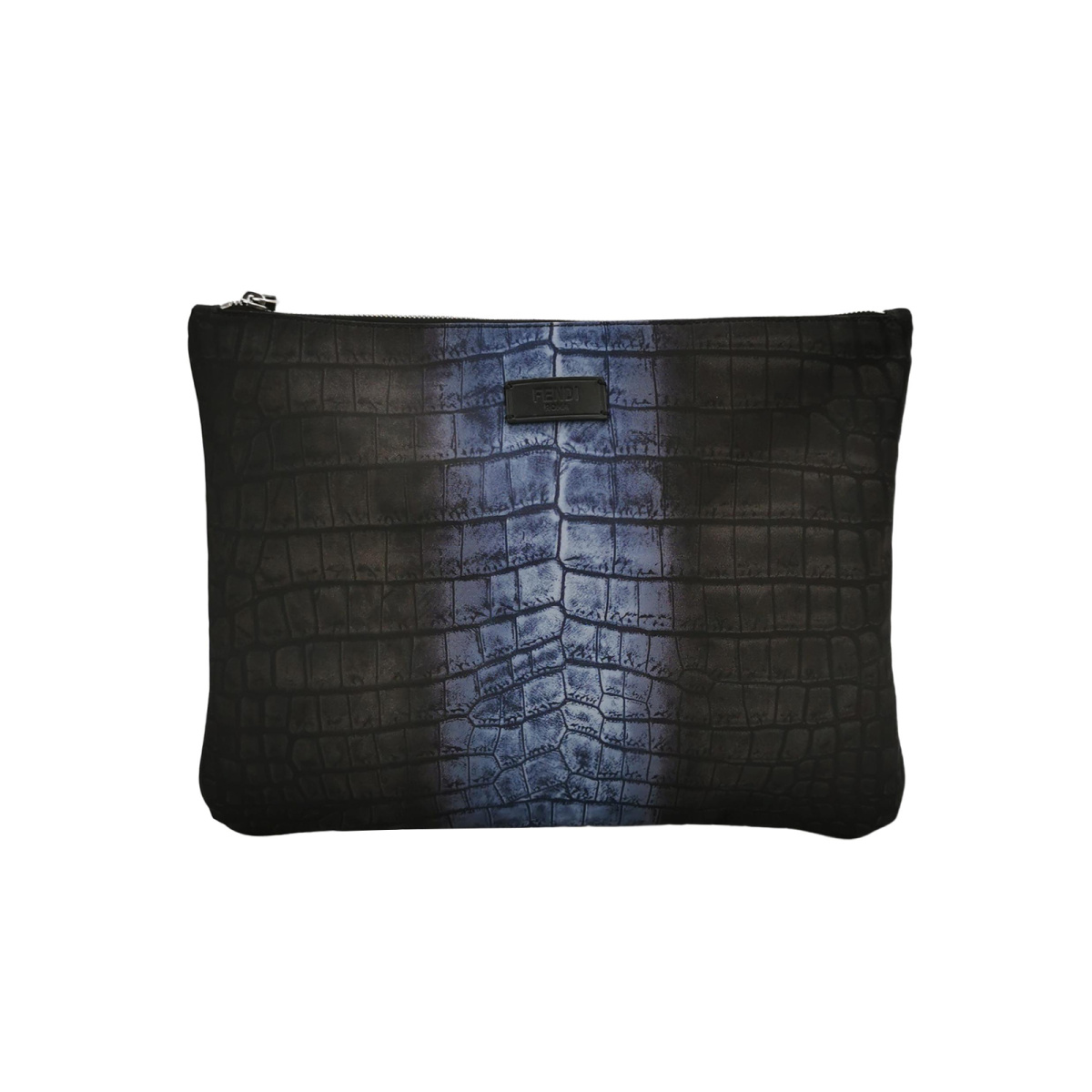 Fendi Logo Clutch — фото 1