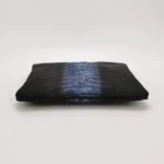 Fendi Colorblock Calfskin Logo Clutch — фото 5