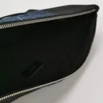 Fendi Colorblock Calfskin Logo Clutch — фото 6