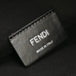 Fendi Logo Clutch — фото 7