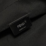 Fendi Logo Clutch — фото 8