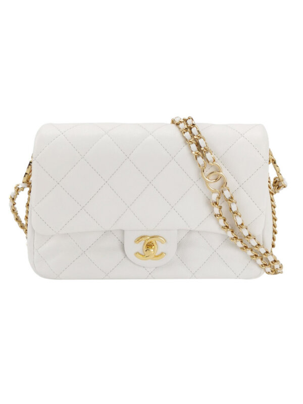Chanel Flap Bag C — продано