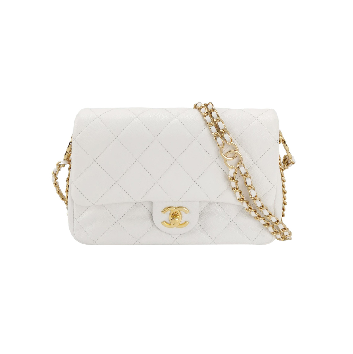 Chanel Flap Bag C — продано