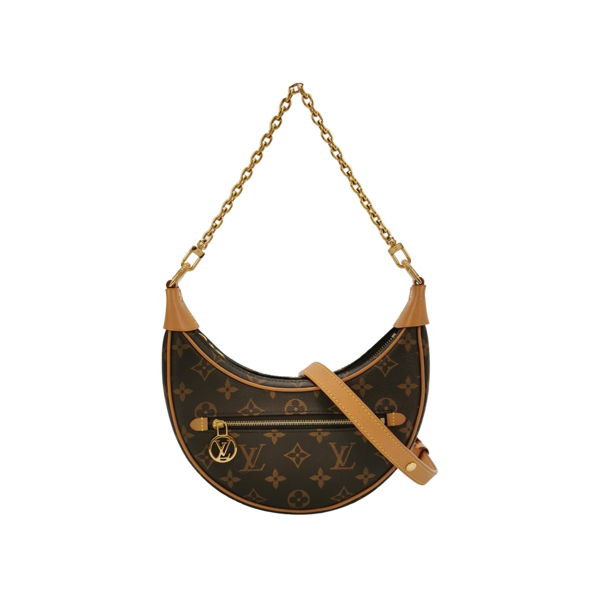 Louis Vuitton Loop Monogram — фото 1