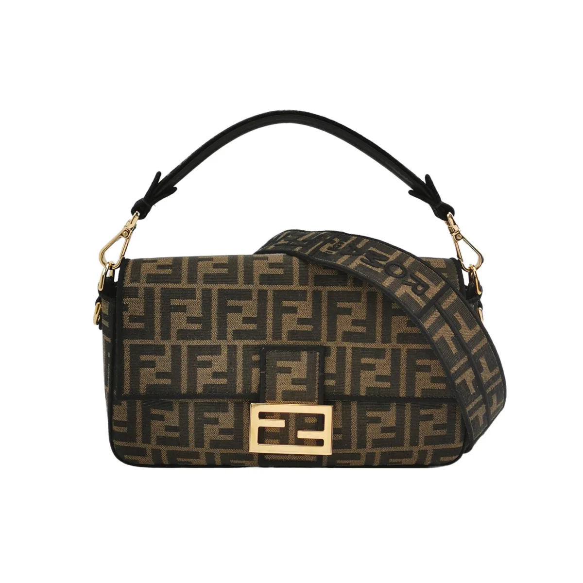 Fendi Baguette Zucca F — продано