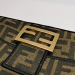 Fendi Baguette Zucca F — фото 11