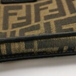 Fendi Baguette Zucca F — фото 13