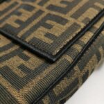 Fendi Baguette Zucca F — фото 14