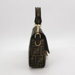 Fendi Baguette Zucca F — фото 4