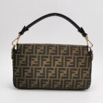 Fendi Baguette Zucca F — фото 5