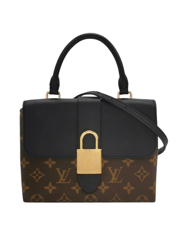 Louis Vuitton Locky BB — продано
