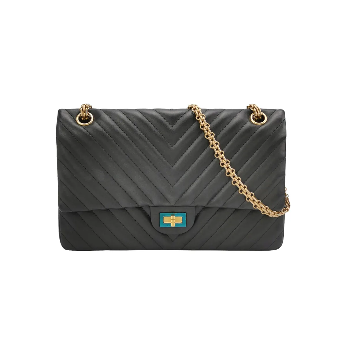 Chanel 2.55 Flag Bag V (Шанель) — фото 1