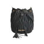 Miu Miu Logo Crossbody — миниатюра 1