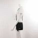 Miu Miu Lambskin Logo Crossbody — фото 2