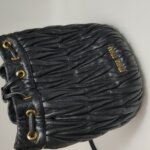 Miu Miu Logo Crossbody — фото 21