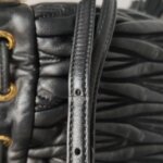 Miu Miu Logo Crossbody — фото 23