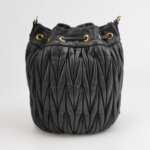 Miu Miu Logo Crossbody — фото 5