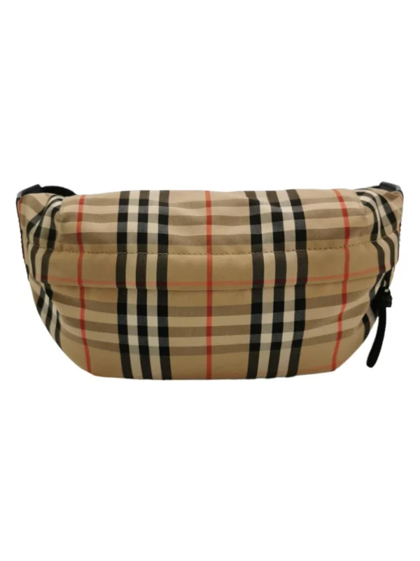 Винтажная сумка Burberry Belt Bag