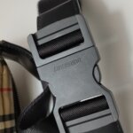 Burberry Belt Bag — фото 14