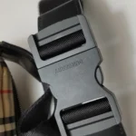 Burberry Belt Bag (Бёрберри) — фото 14