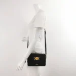 Versace Calfskin Crossbody (Версаче) — фото 2