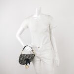 Dior Saddle Oblique — фото 2