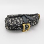 Dior Saddle Oblique — фото 6