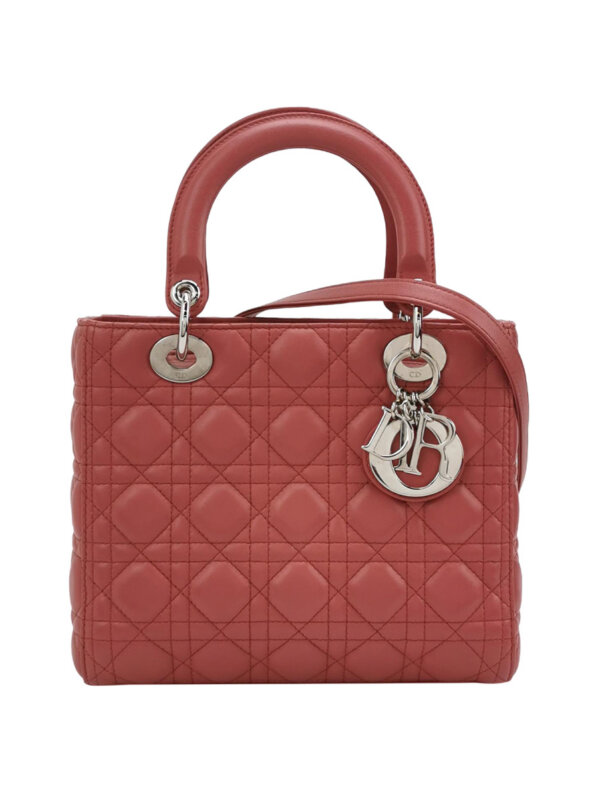 Dior Lady Dior Logo — продано