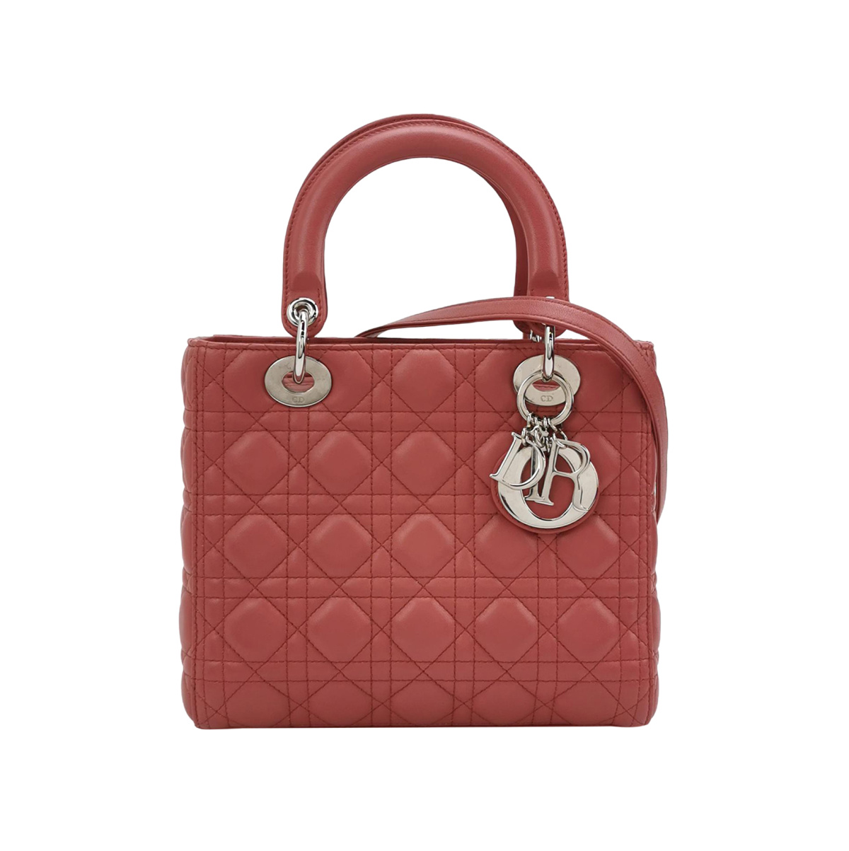 Dior Lady Dior Logo — продано