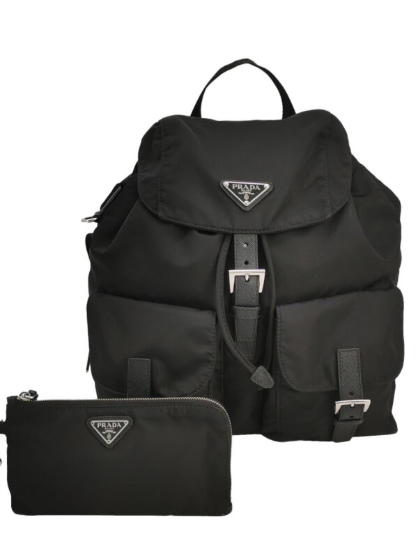 Prada Medium Backpack