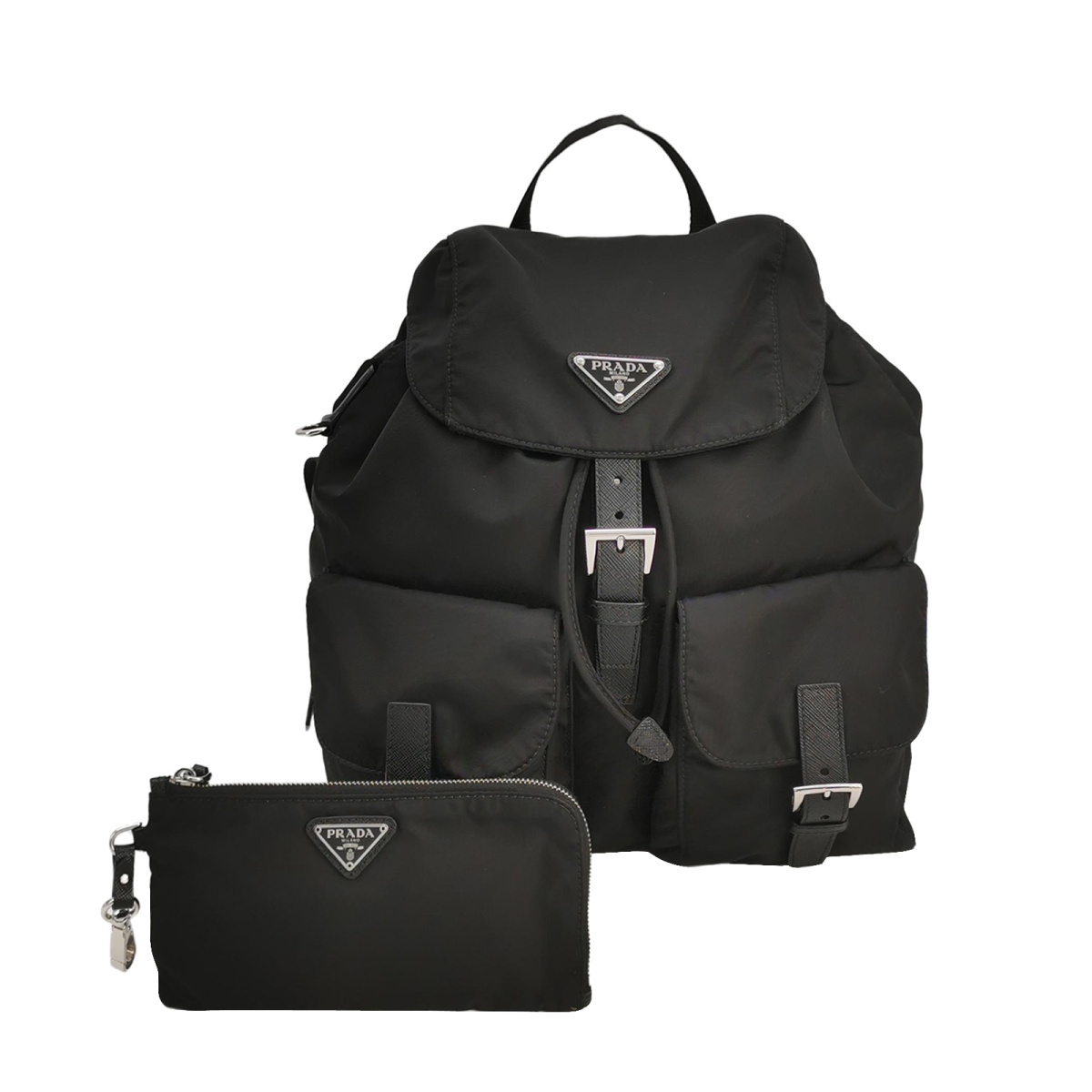 Prada Medium Backpack — фото 1