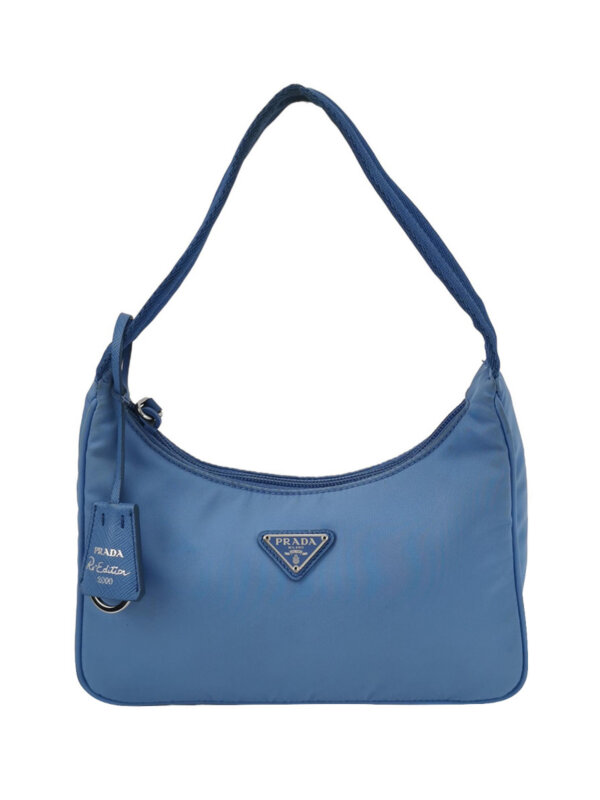Винтажная сумка Prada Re-Edition