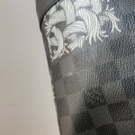 Louis Vuitton Keepall 45 — фото 25