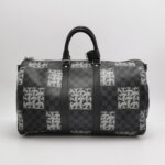 Louis Vuitton Keepall 45 — фото 5