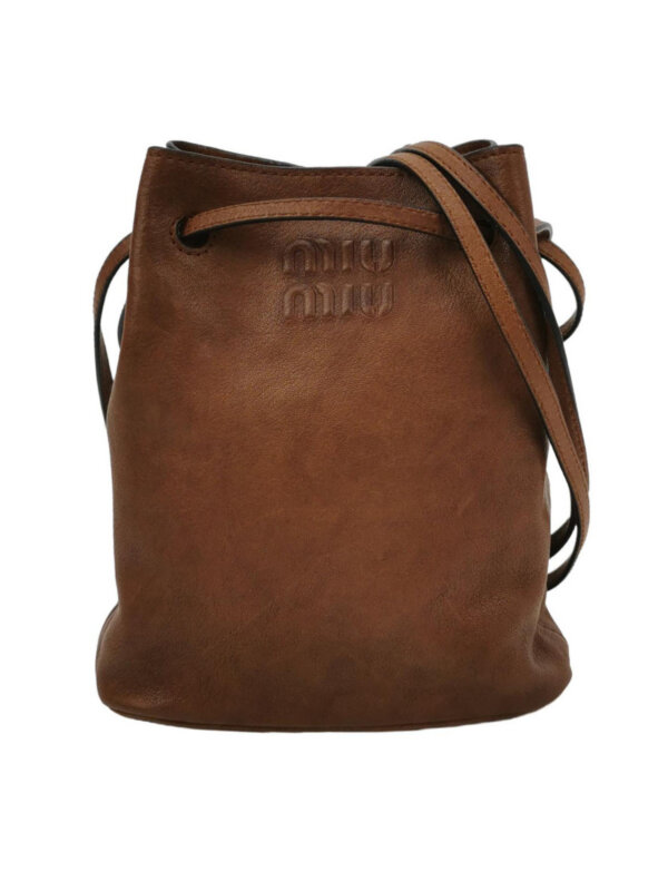 Miu Miu Mini Logo Crossbody