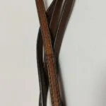 Miu Miu Lambskin Logo Crossbody — фото 11