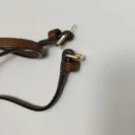 Miu Miu Lambskin Logo Crossbody — фото 13