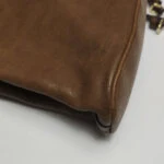 Miu Miu Lambskin Logo Crossbody — фото 15