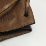 Miu Miu Lambskin Logo Crossbody — фото 16
